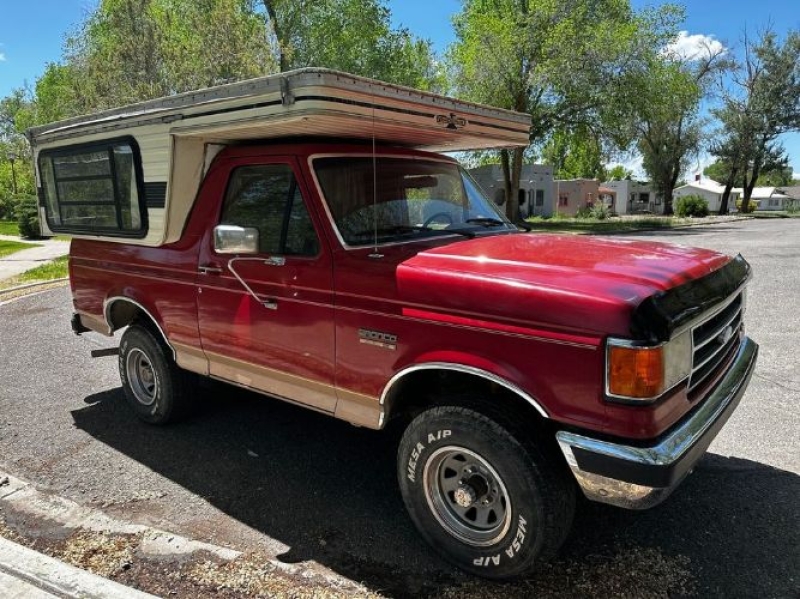 1989 Ford Bronco for sale in Michigan (ID-131220) 1989 Ford Bronco for sale in Michigan (ID-131220)