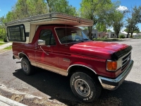 1989 Ford Bronco for sale in Michigan (ID-131220)