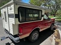 1989 Ford Bronco for sale in Michigan (ID-131220)