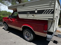 1989 Ford Bronco for sale in Michigan (ID-131220)