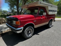 1989 Ford Bronco for sale in Michigan (ID-131220)
