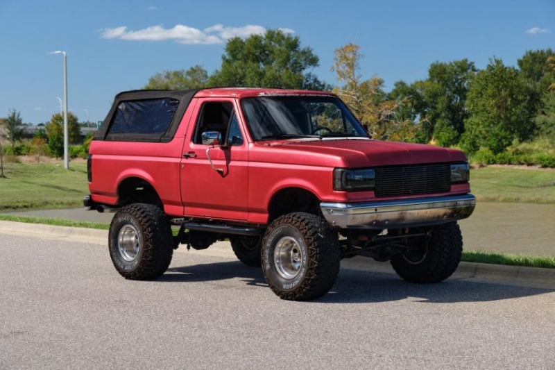 1989 Ford Bronco for sale (ID-135027) 1989 Ford Bronco for sale (ID-135027)