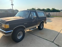 1989 Ford Bronco for sale in Michigan (ID-135579)