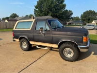 1989 Ford Bronco for sale in Michigan (ID-135579)