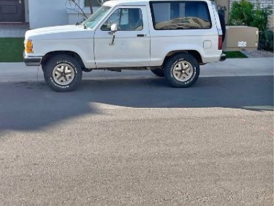 1989 Ford Bronco for sale
