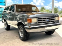 1989 Ford Bronco for sale in Riverhead, New York (ID-141489)