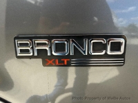 1989 Ford Bronco for sale in Riverhead, New York (ID-141489)