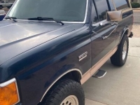 1989 Ford Bronco for sale in Michigan (ID-162299)