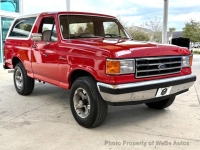 1989 Ford Bronco for sale in Riverhead, New York (ID-162810)