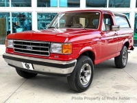 1989 Ford Bronco for sale in Riverhead, New York (ID-162810)