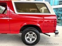 1989 Ford Bronco for sale in Riverhead, New York (ID-162810)