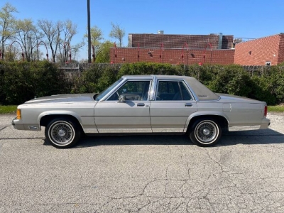 1989 Ford Crown Victoria for sale