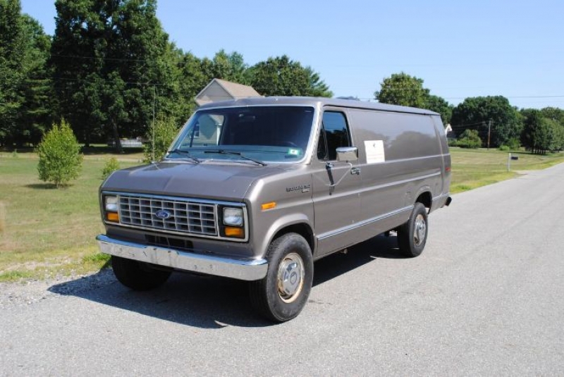 1989 Ford E350 for sale in Michigan (ID-102894)