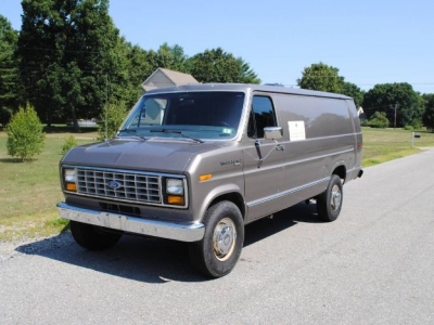 1989 Ford E350 for sale