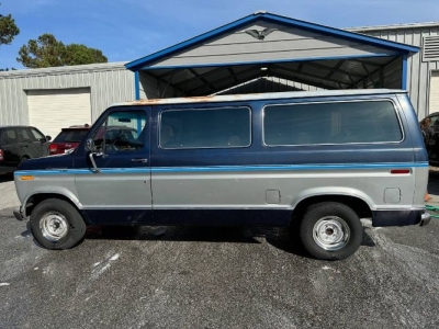 1989 Ford Econoline for sale