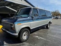1989 Ford Econoline for sale in Michigan (ID-136804)