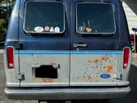 1989 Ford Econoline for sale in Michigan (ID-136804)