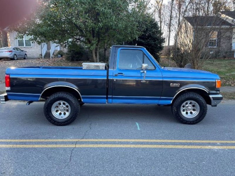 1989 Ford F150 for sale in Michigan (ID-110151)