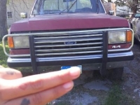 1989 Ford F150 for sale in Michigan (ID-123051)