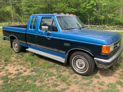 1989 Ford F150 for sale
