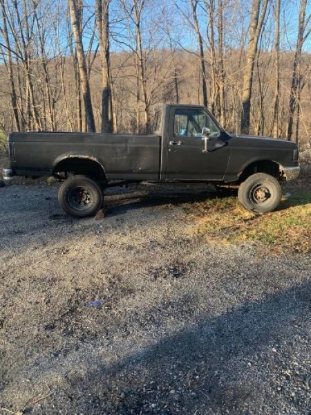 1989 Ford F250 for sale in Michigan (ID-94956) 1989 Ford F250 for sale in Michigan (ID-94956)