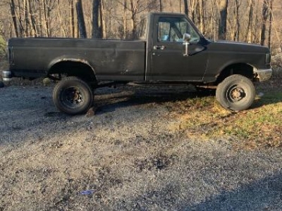 1989 Ford F250 for sale