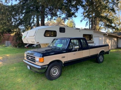 1989 Ford F250 for sale