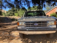 1989 Ford F250 for sale in Michigan (ID-120192)