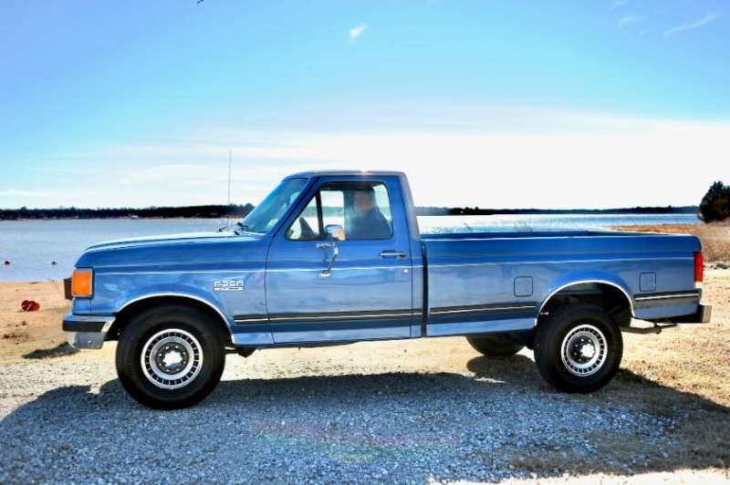 1989 Ford F250 for sale (ID-122820)