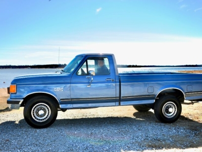 1989 Ford F250 for sale