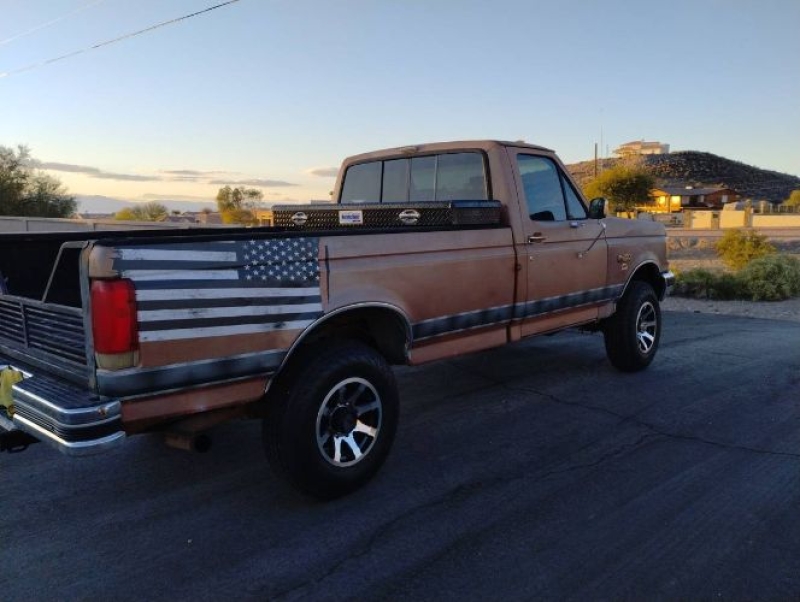 1989 Ford F250 for sale in Michigan (ID-163556)