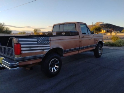 1989 Ford F250 for sale