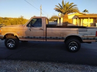 1989 Ford F250 for sale in Michigan (ID-163556)