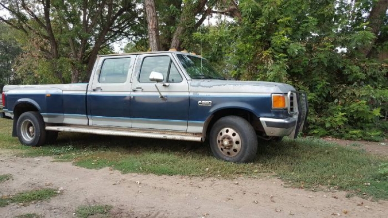 1989 Ford F350 for sale in Michigan (ID-121176)