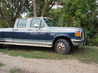 1989 Ford F350 for sale in Michigan (ID-121176)