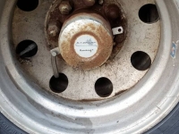 1989 Ford F350 for sale in Michigan (ID-121176)