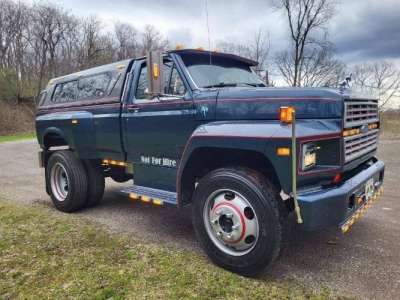 1989 Ford F600 for sale