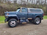 1989 Ford F600 for sale in Michigan (ID-113471)