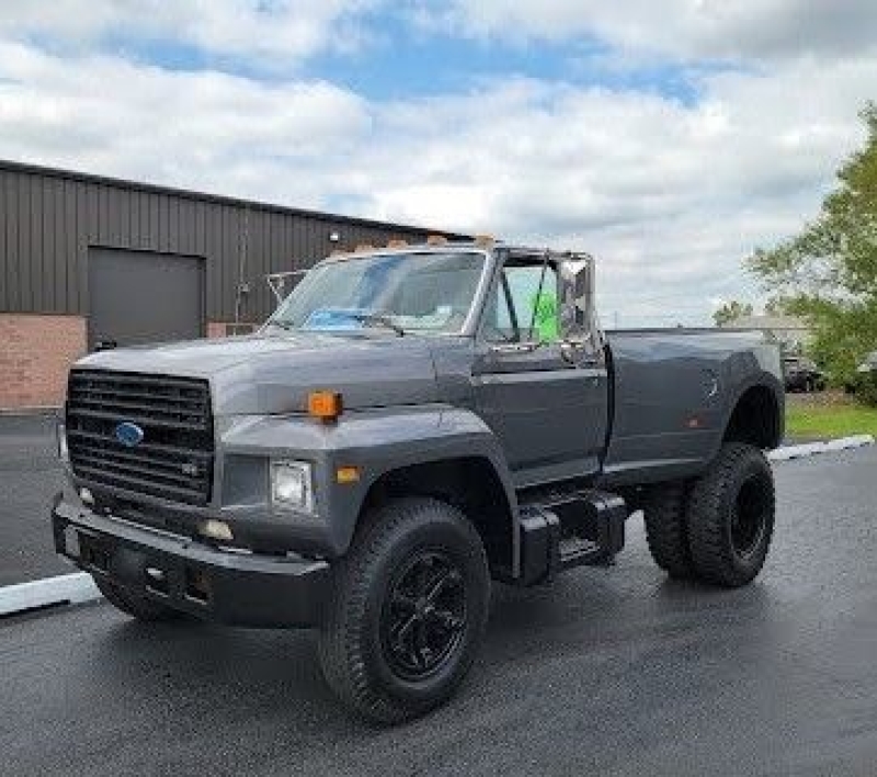 1989 Ford F700 for sale (ID-101995) 1989 Ford F700 for sale (ID-101995)