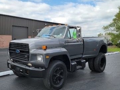 1989 Ford F700 for sale