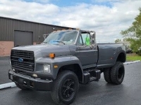 1989 Ford F700 for sale (ID-101995)