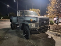 1989 Ford F700 for sale (ID-101995)