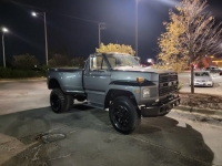 1989 Ford F700 for sale (ID-101995)