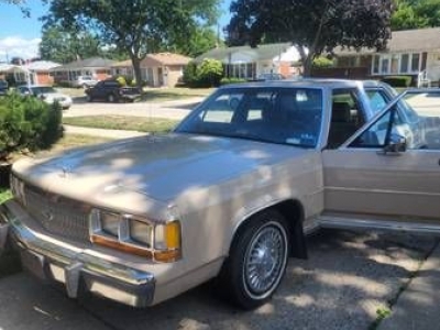 1989 Ford LTD for sale 1989 Ford LTD for sale