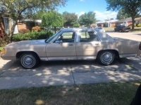 1989 Ford LTD for sale in Michigan (ID-108913)
