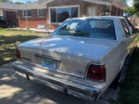 1989 Ford LTD for sale in Michigan (ID-108913)