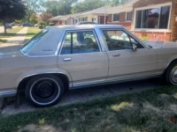 1989 Ford LTD for sale in Michigan (ID-108913)