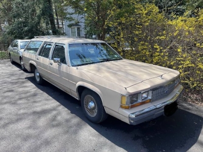 1989 Ford LTD for sale