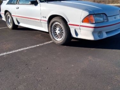 1989 Ford Mustang for sale