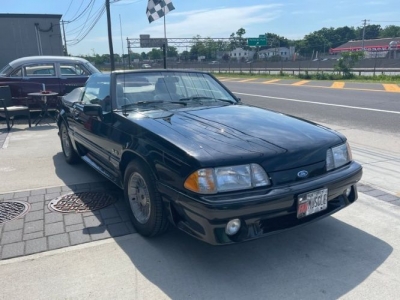 1989 Ford Mustang for sale